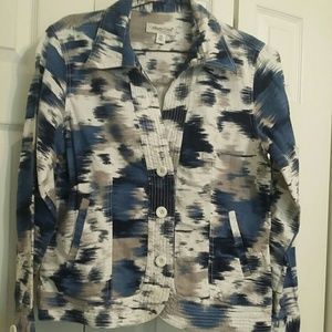 Coldwater Creek jacket